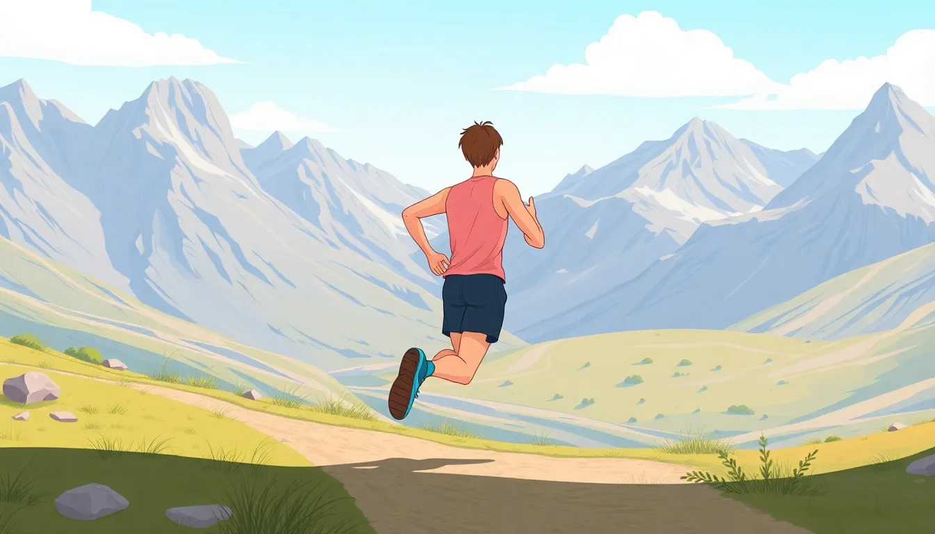 5. Pravilna Tehnika Trčanja