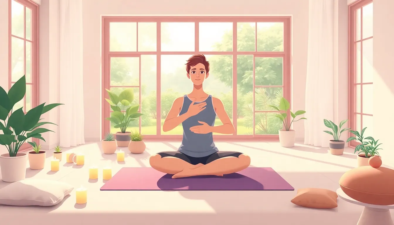 9. Disanje Tokom Meditacije