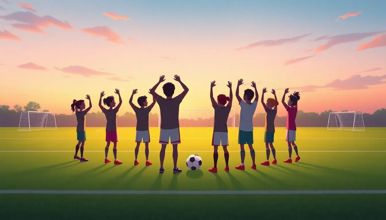 12 Saveta Kako Pravilno Disanje Pomaže Fudbalerima