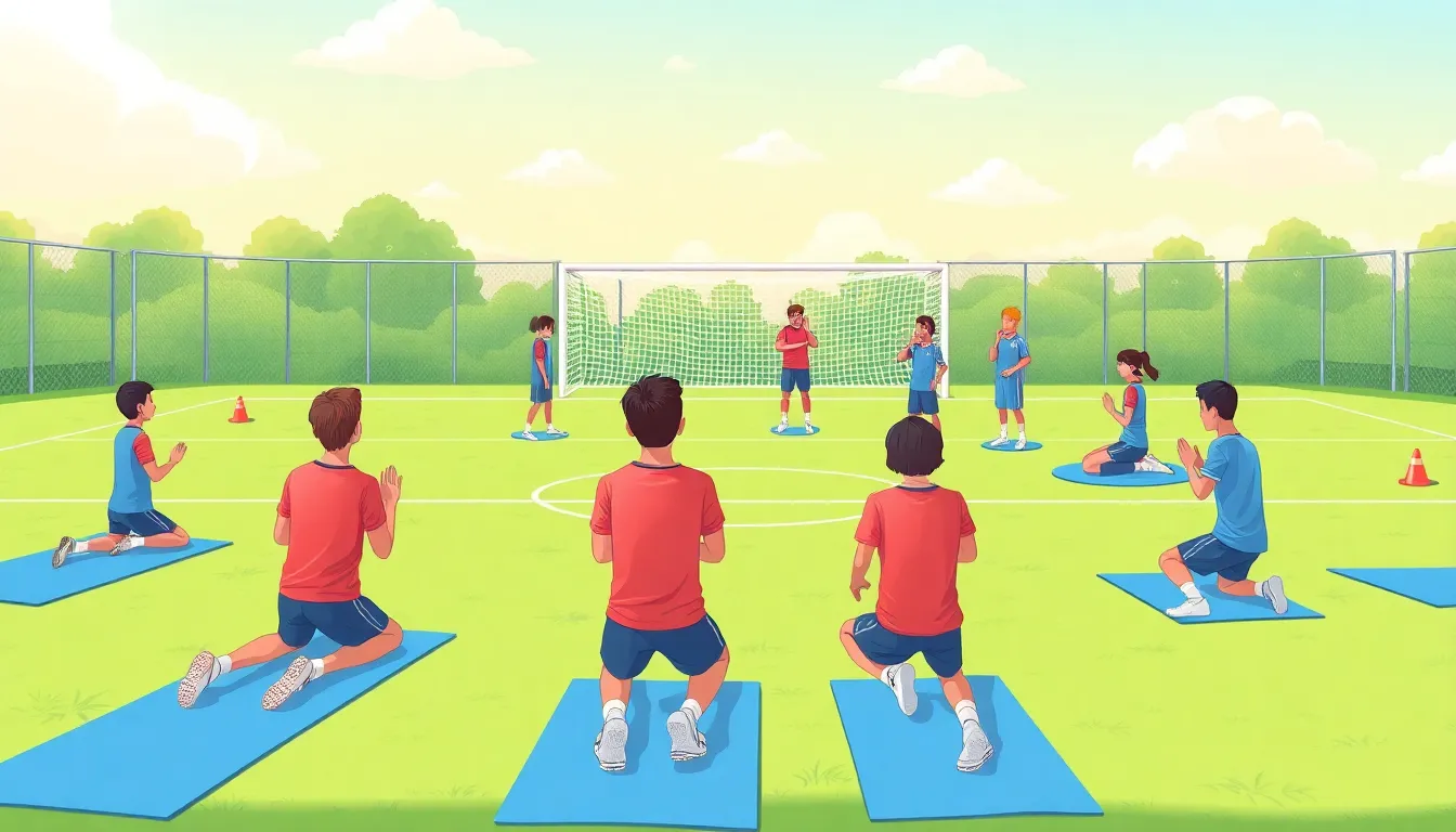 2. Uloga Disanja U Fudbalu