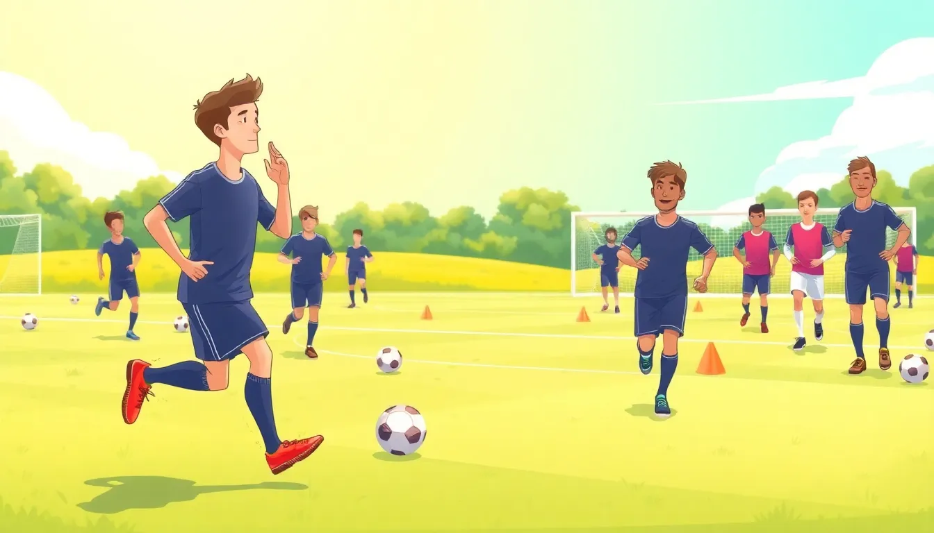 4. Kontrola Disanja Tokom Treninga