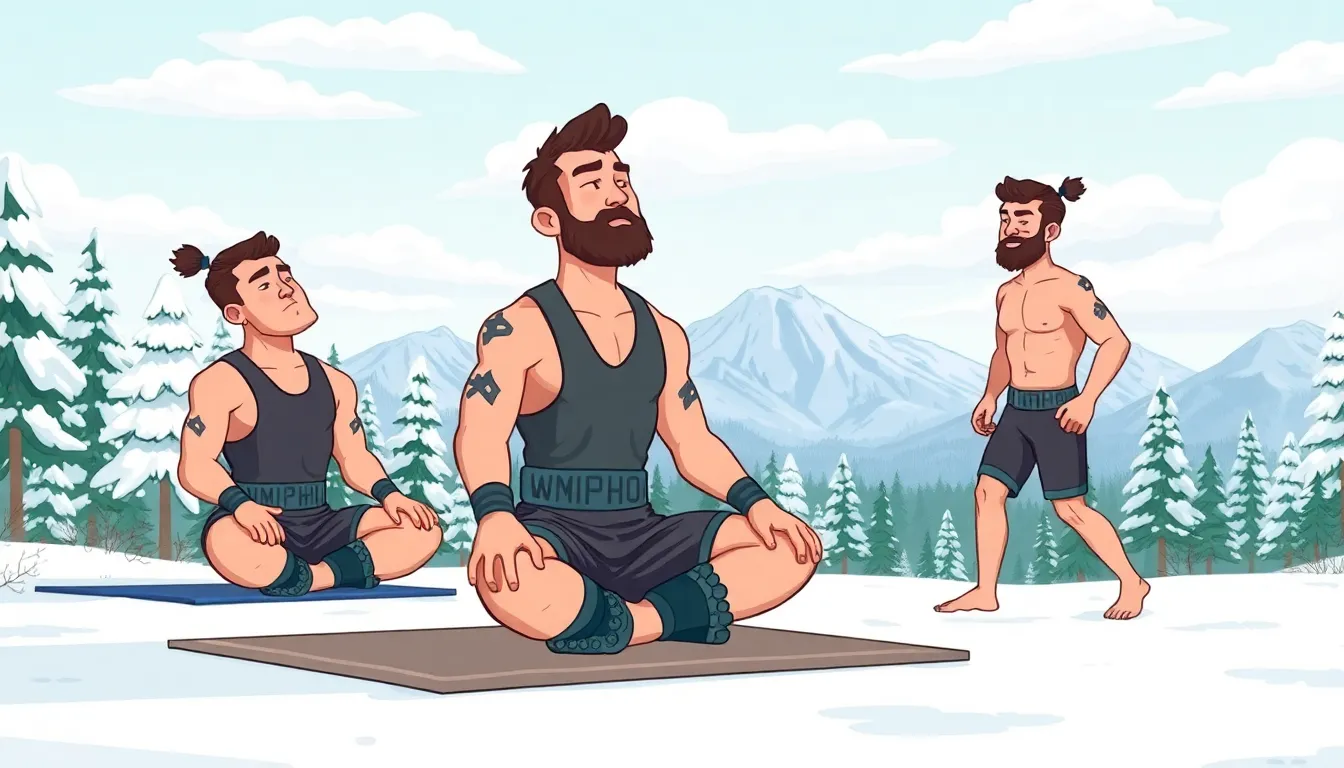 1. Uvod U Wim Hof Metodu