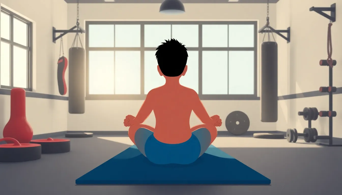 4. Mentalna Priprema