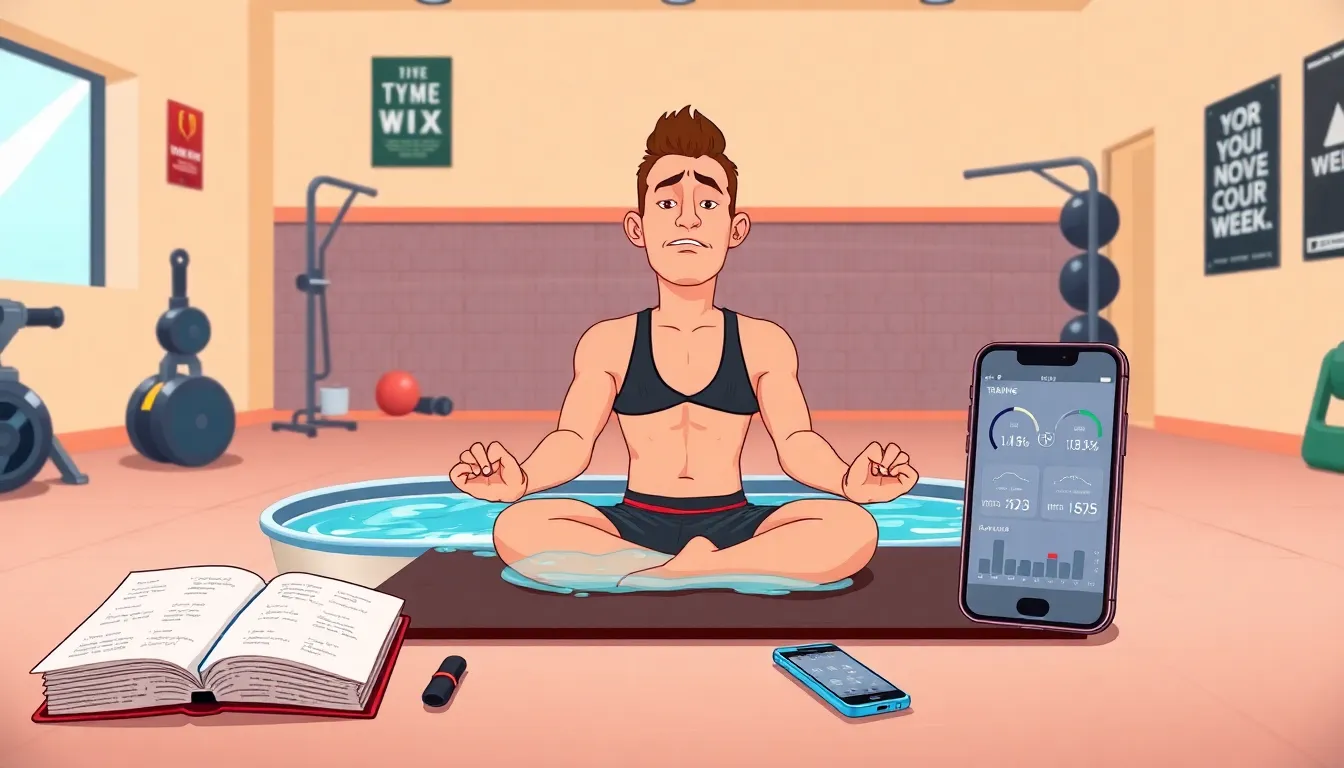 8. Praćenje Napretka