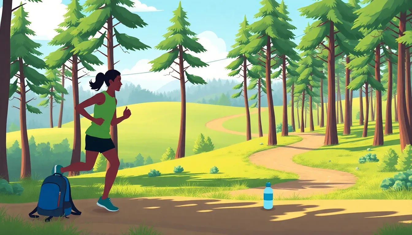 10 Tehnika Disanja Za Optimalno Tempiranje U Trail Trčanju