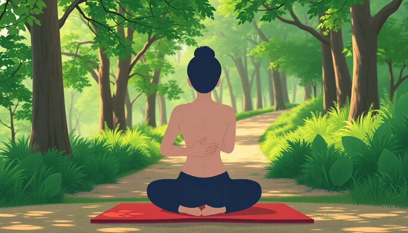 1. Abdominalno Disanje