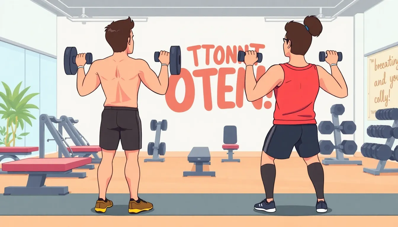 Osnove Disanja U Vežbama Snage