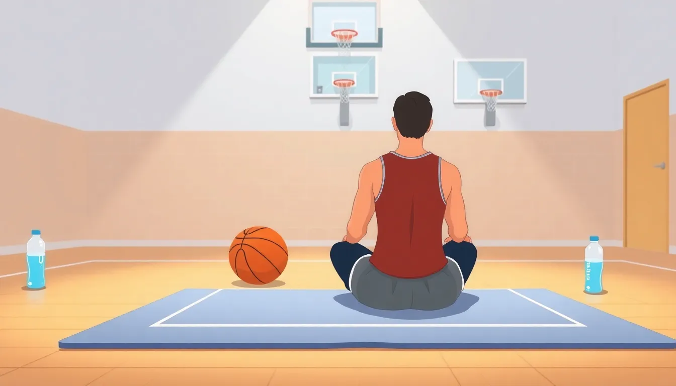 3. Tehnika 4-7-8 Disanja