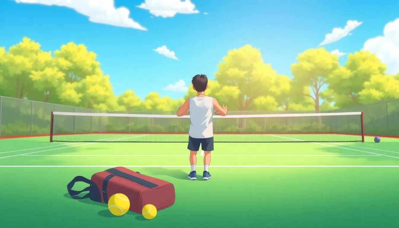 8 Strategija Disanja Koje Teniseri Koriste Za Mentalnu Stabilnost