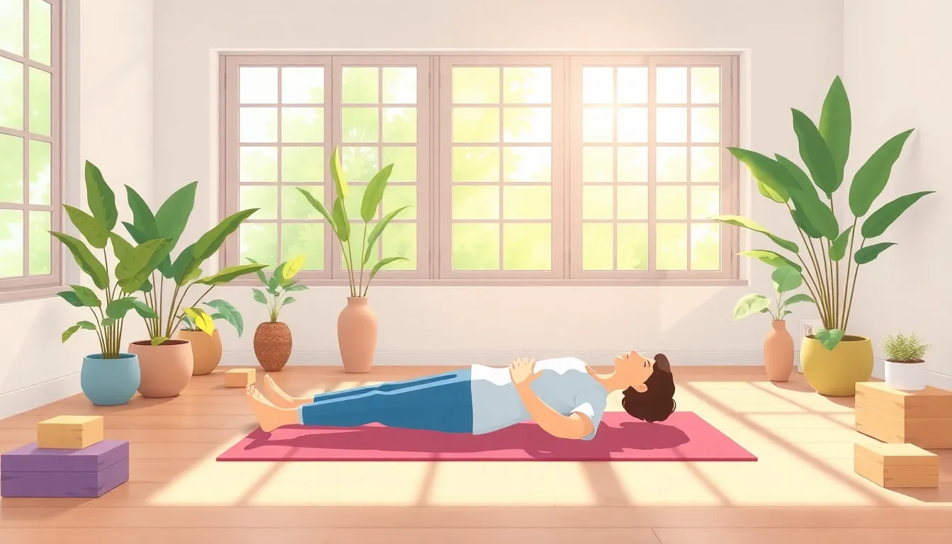 1. Dijafragmalno Disanje