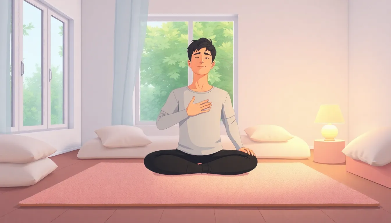 1. Smanjenje Stresa i Anksioznosti