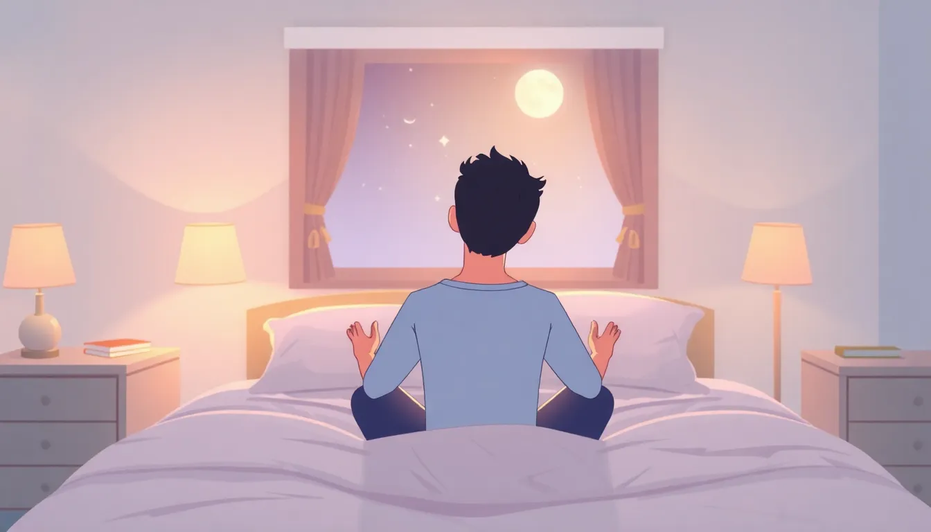 9. Tehnike Disanja Pre Spavanja