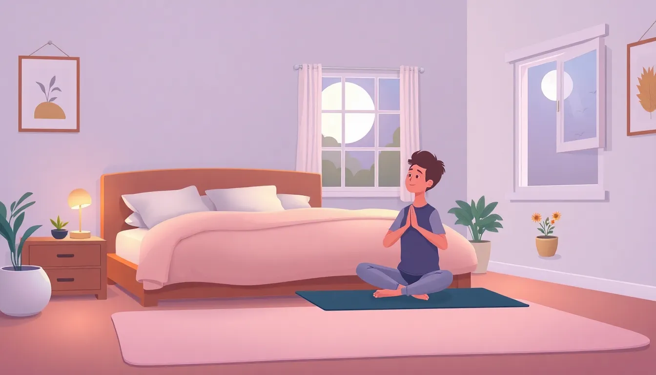 10. Smanjenje Noćnih Buđenja