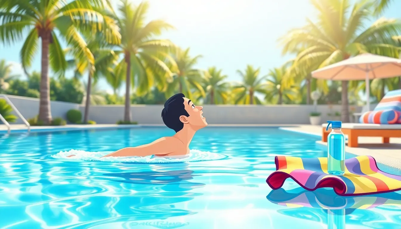 10 Saveta Za Optimizaciju Disanja Prilikom Plivanja