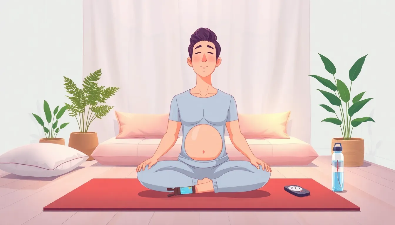 4. Vežbe Disanja Na Suvom