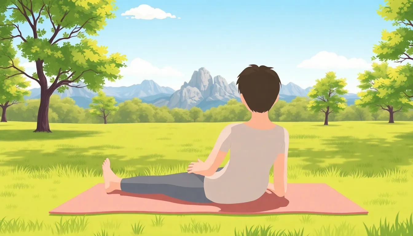 9. Vežbe Disanja Van Penjanja