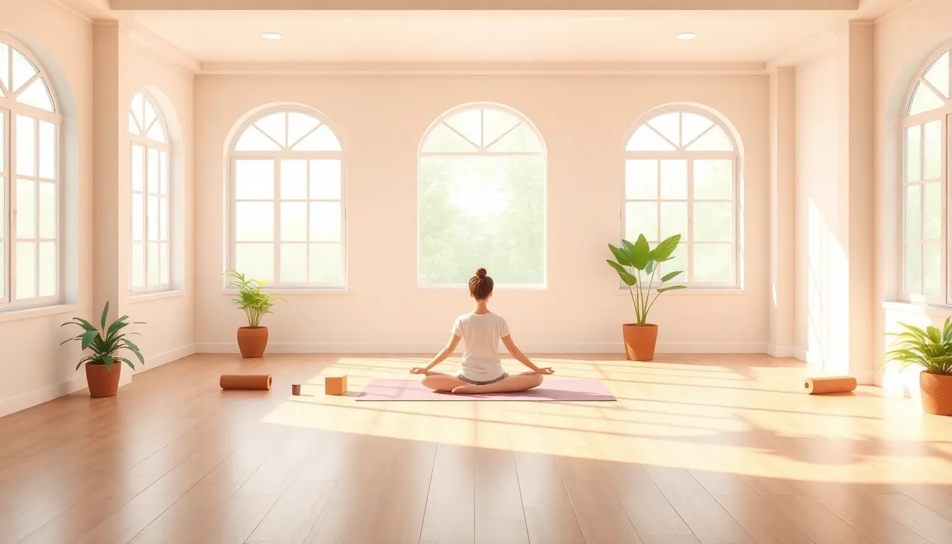 Kako Disanje Tokom Joge Poboljšava Kvalitet Sna