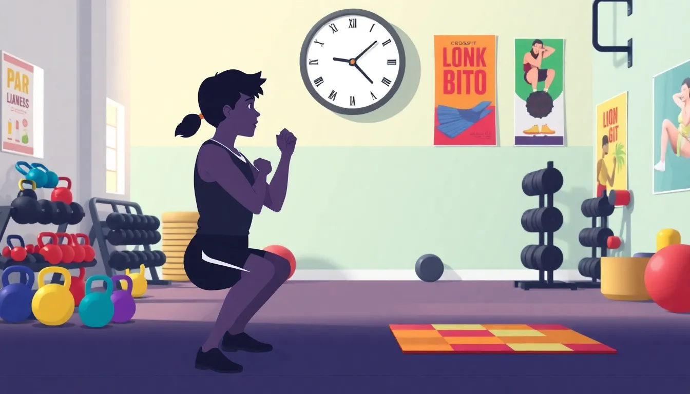 8 Saveta Za Optimizaciju Disanja Tokom CrossFit Vježbi