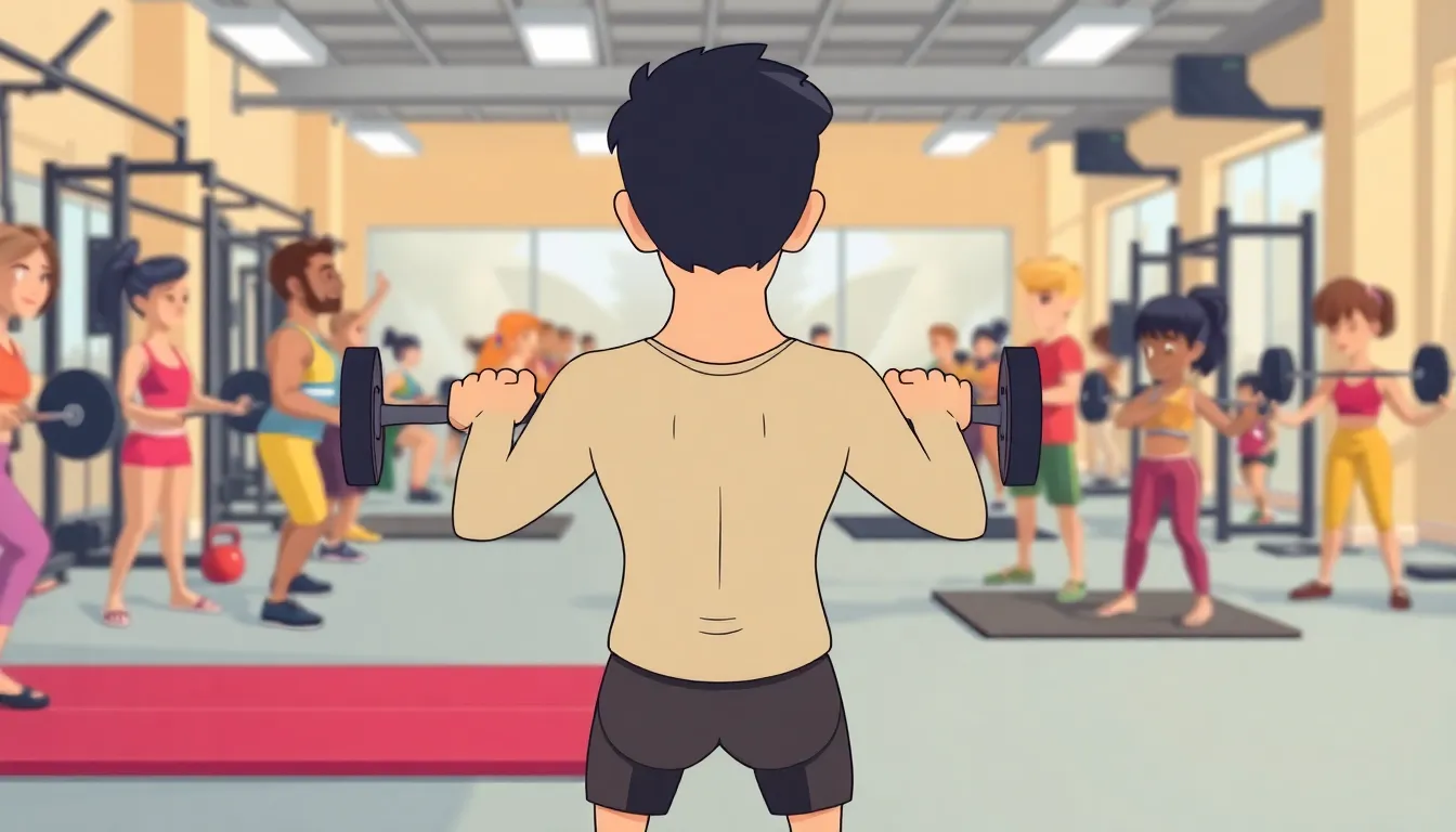 3. Sinhronizacija Disanja sa Pokretima