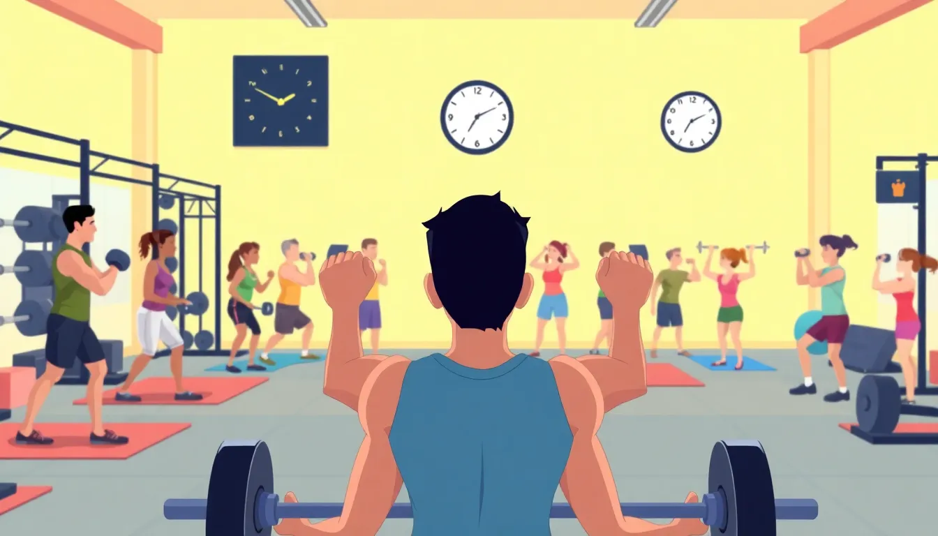 8. Postepeno Povećanje Intenziteta