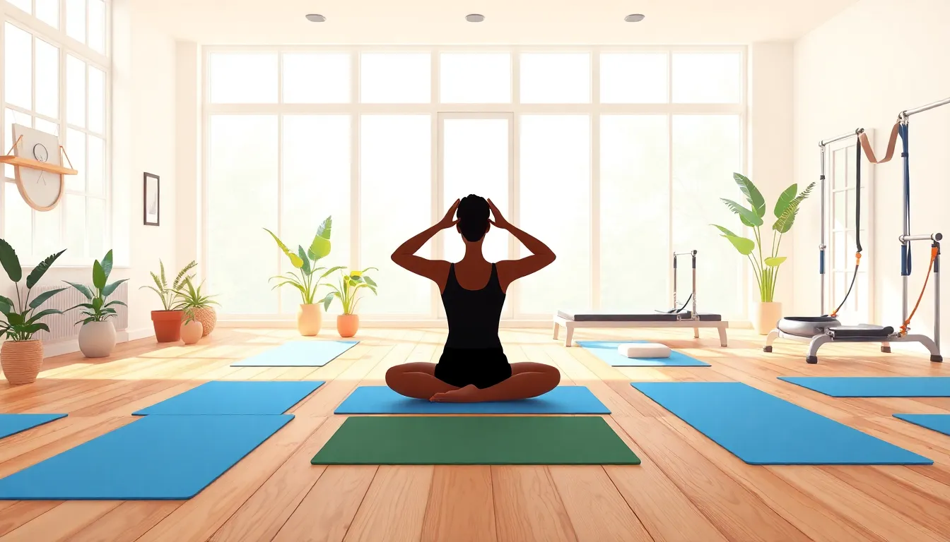 12 Tehnika Disanja Iz Pilatesa Koje Poboljšavaju Golf