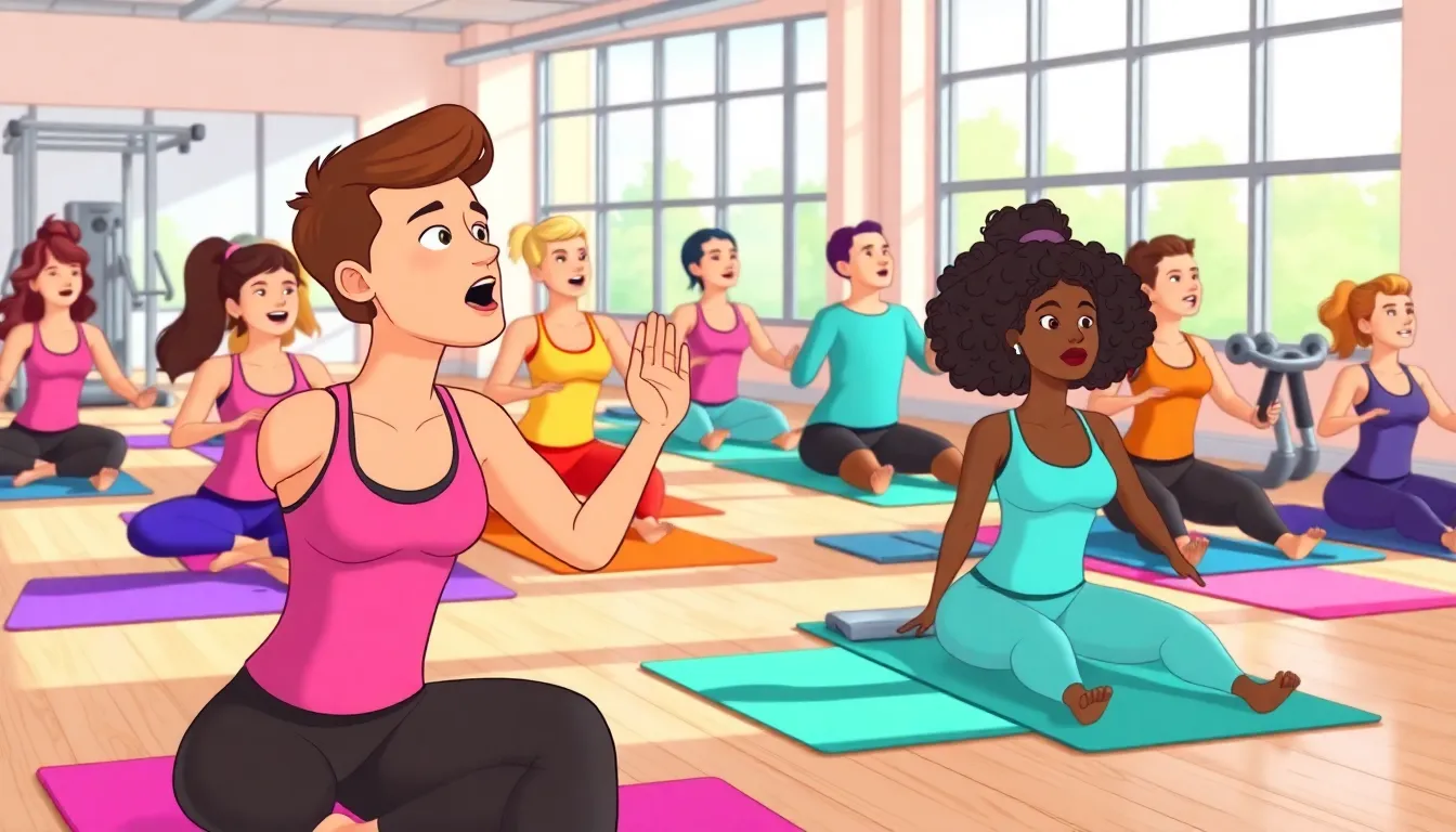 7. Disanje Sa Otvorenim Ustima