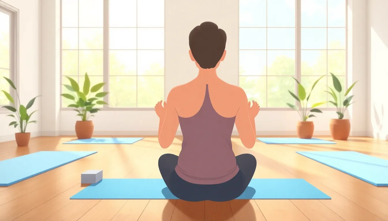 8. Disanje Sa Fokusom Na Rame