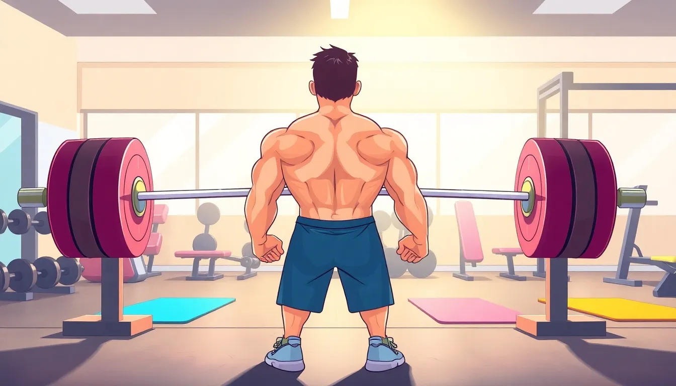 7 Saveta Za Primenu Tehnika Disanja U Powerliftingu