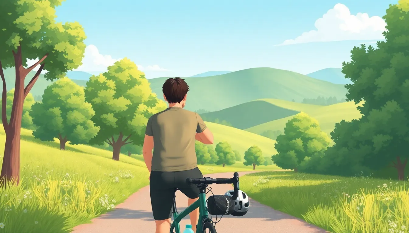 10 Saveta Za Optimalno Disanje Biciklista