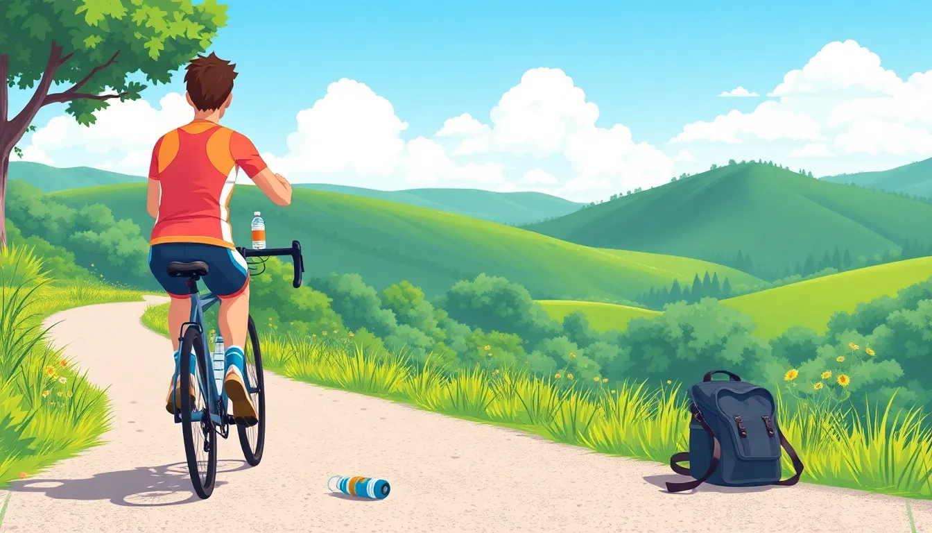 2. Učinite Disanje Ritmičnim