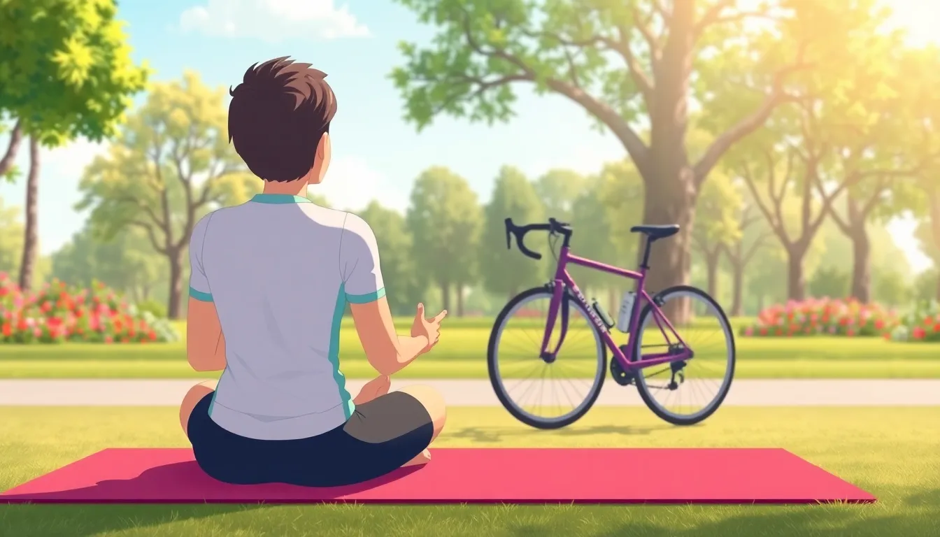 3. Vežbajte Kontrolu Disanja