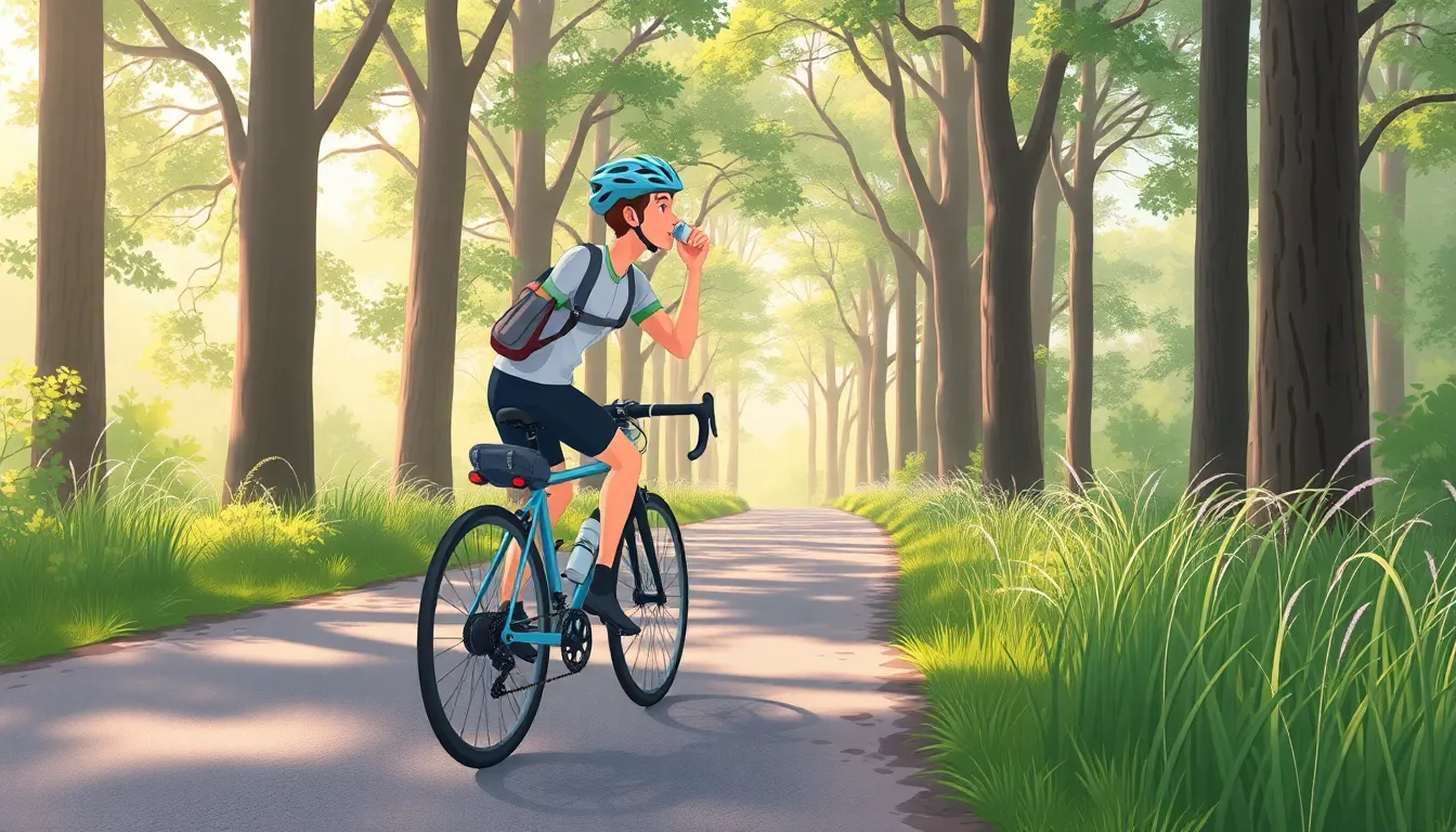 4. Koristite Nos Za Udah