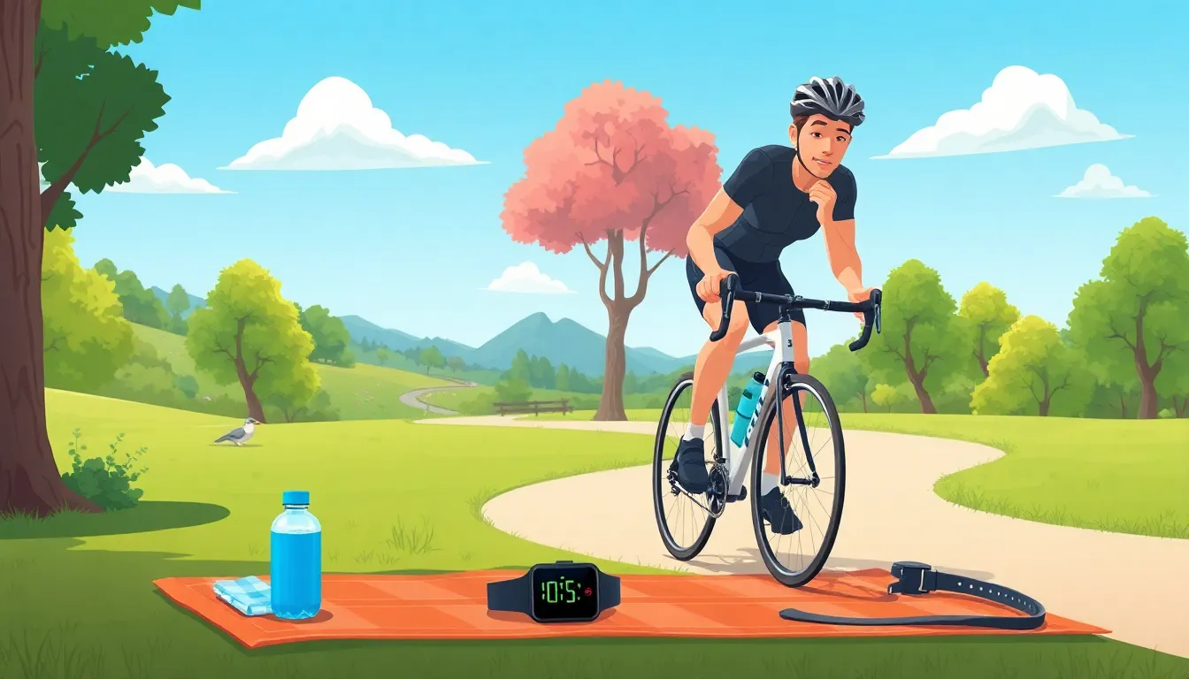 8. Pratite Intenzitet Vežbe