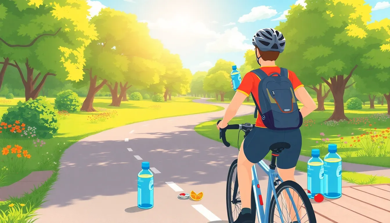 9. Održavajte Hidrataciju