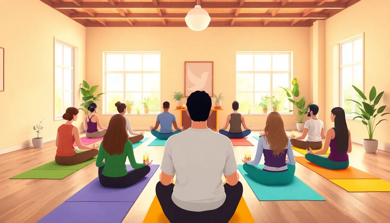 7 Načina Kako Pravilno Disanje Povećava Timsku Koheziju