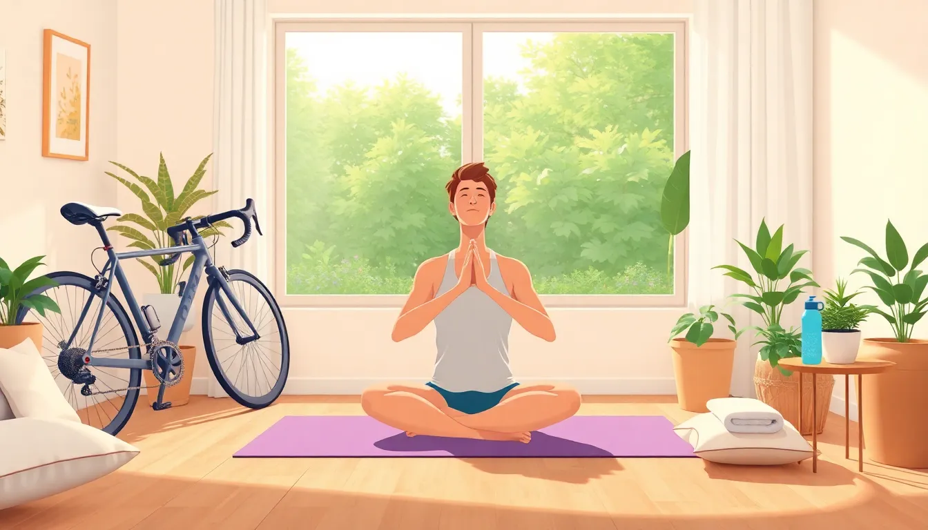 1. Dijafragmalno Disanje