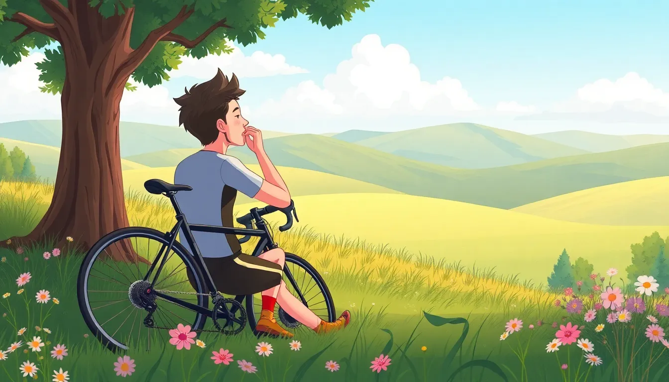 2. Udisanje Kroz Nos