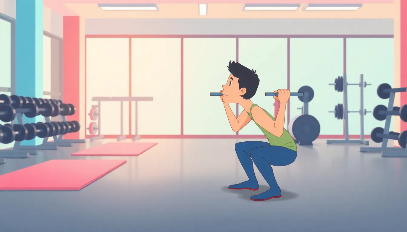 2. Tehnika Disaња Tokom Vežbanja