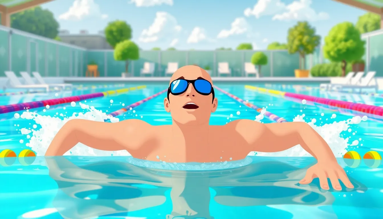 10 Tehnika Disanja Koje Unapređuju Brzinu Plivača