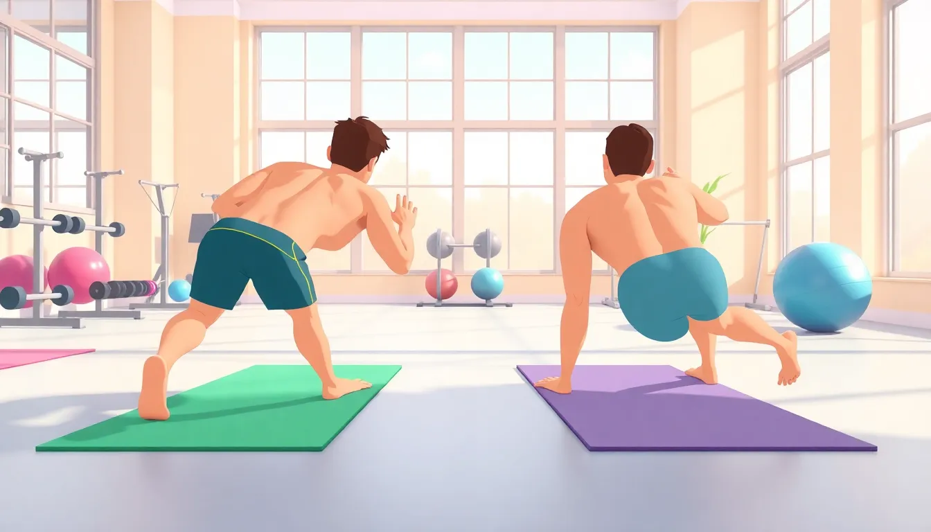 10. Vežbe za Održavanje Aerodinamičnosti