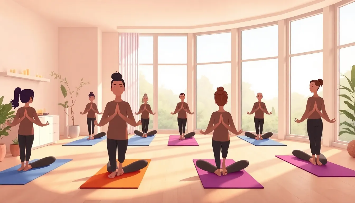 2. Kapalabhati Disanje