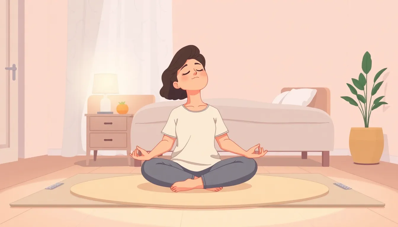 4. Disanje Pre Spavanja