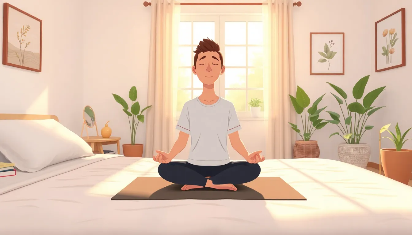 8. Postavljanje Rutine Disanja