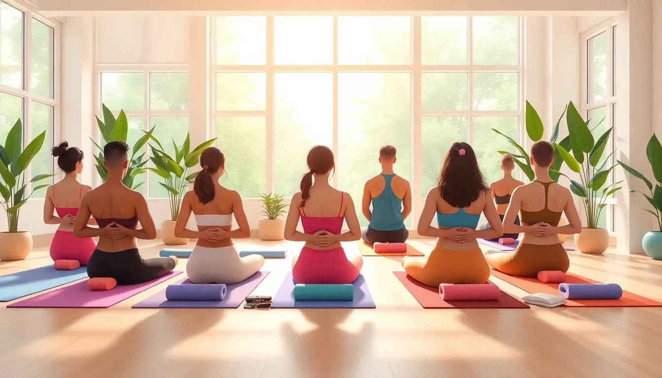 2. Dijafragmalno Disanje