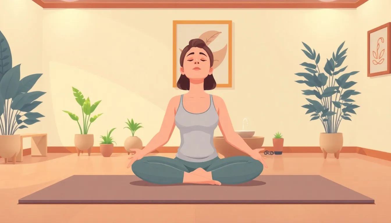 5. Post-Trening Opuštanje