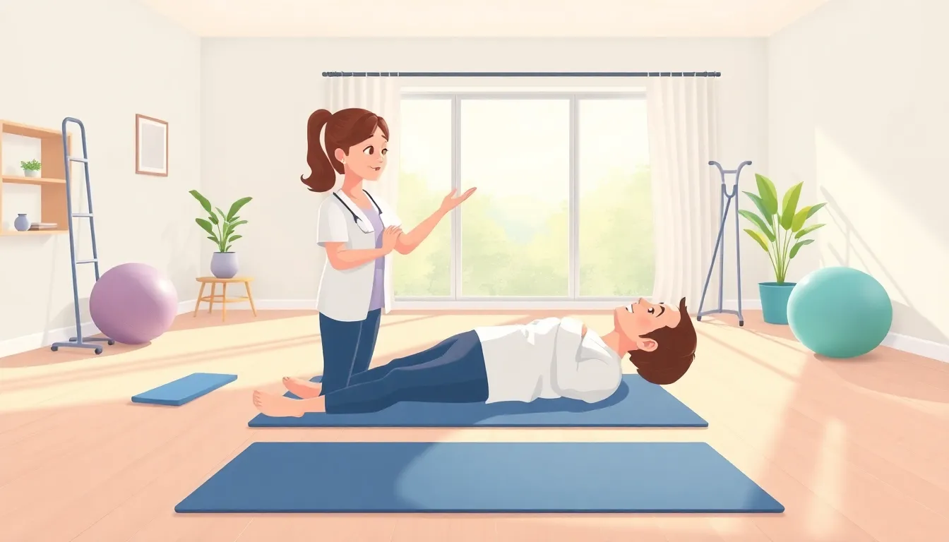 7. Pravilno Disanje Tokom Fizioterapije