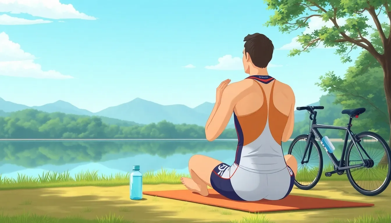 12 Metoda Sinhronizovanog Disanja Za Triatlonce