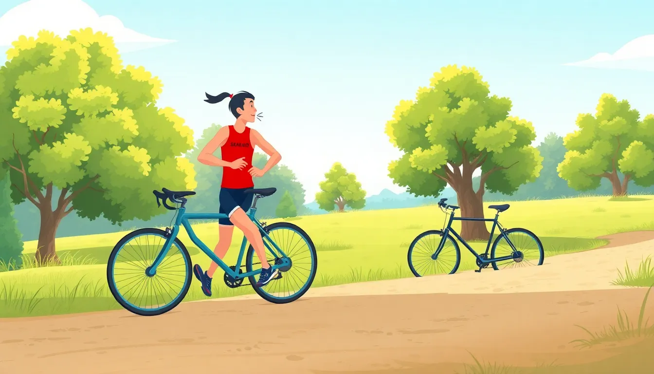 9. Učenje Disanja Tokom Treninga