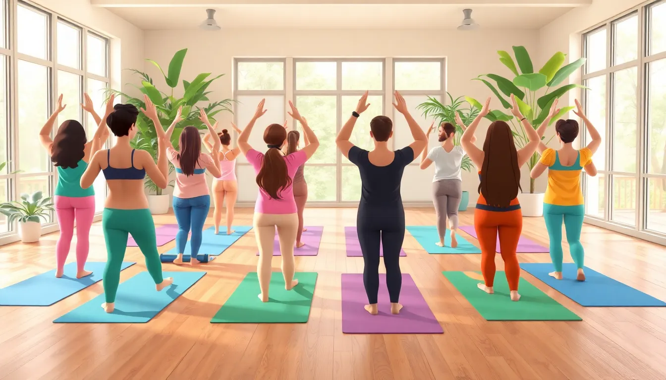 4. Povezivanje Disanja sa Pokretom