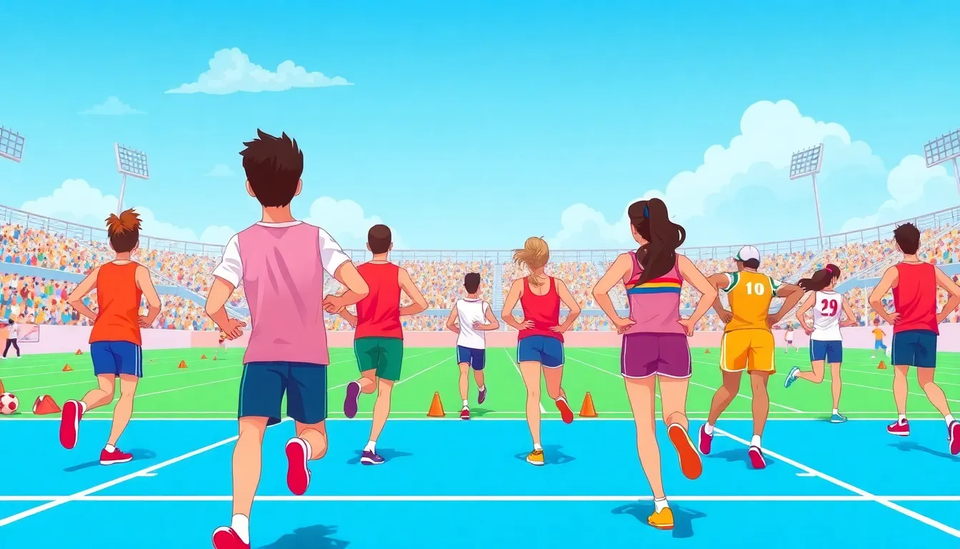 9. Prilagođavanje Disanja tokom Utakmice